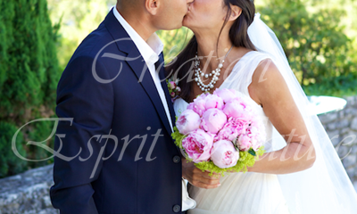 Mariage à Cavaillon, LA ville du Luberon.